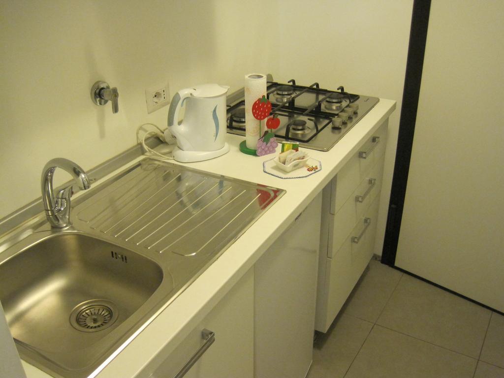 Colombo Apartments San Remo Habitación foto